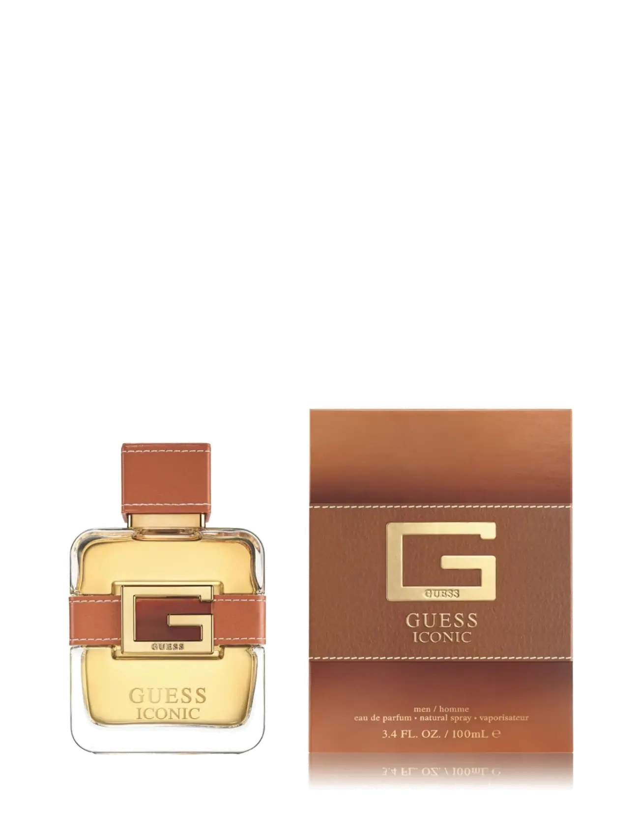 Iconic Men Eau De Parfum 2