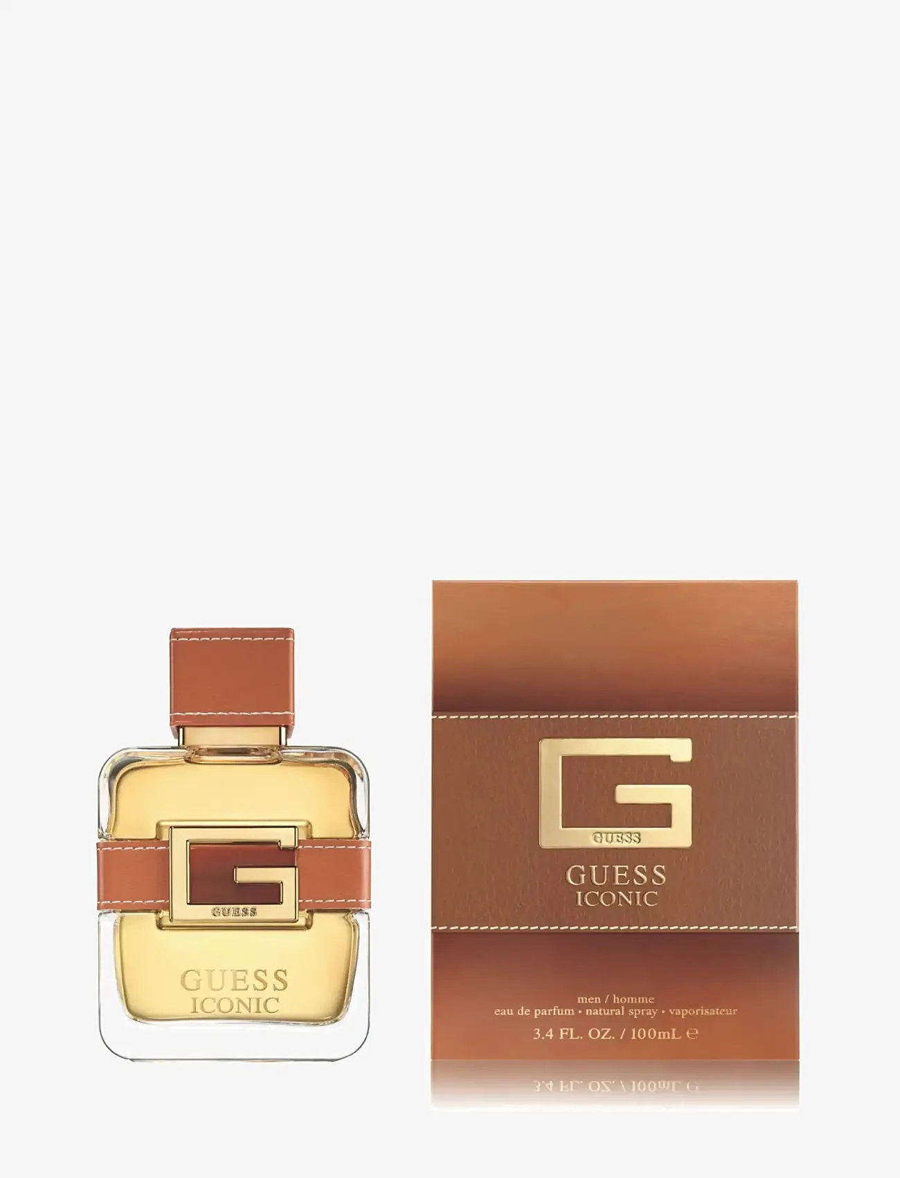 Guess Fragrance - Iconic Men Eau de parfum - meestele  - clear - 1