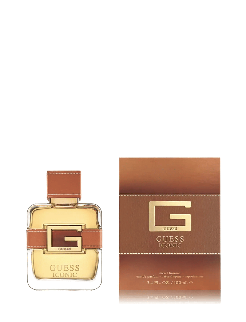 Guess Fragrance - Iconic Men Eau de parfum - meestele - clear - 1