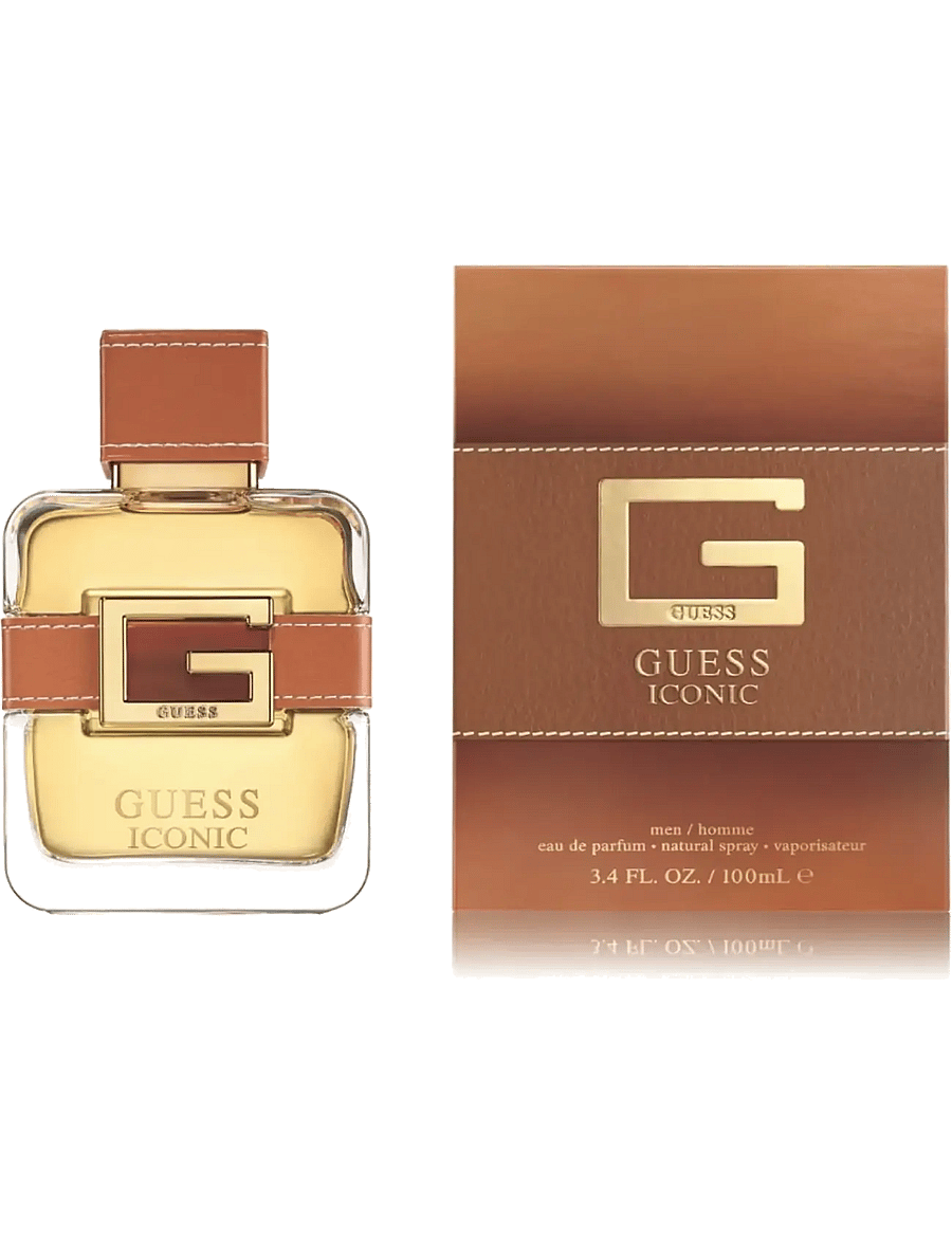 Guess Fragrance - Iconic Men Eau de parfum - meestele - clear - 1