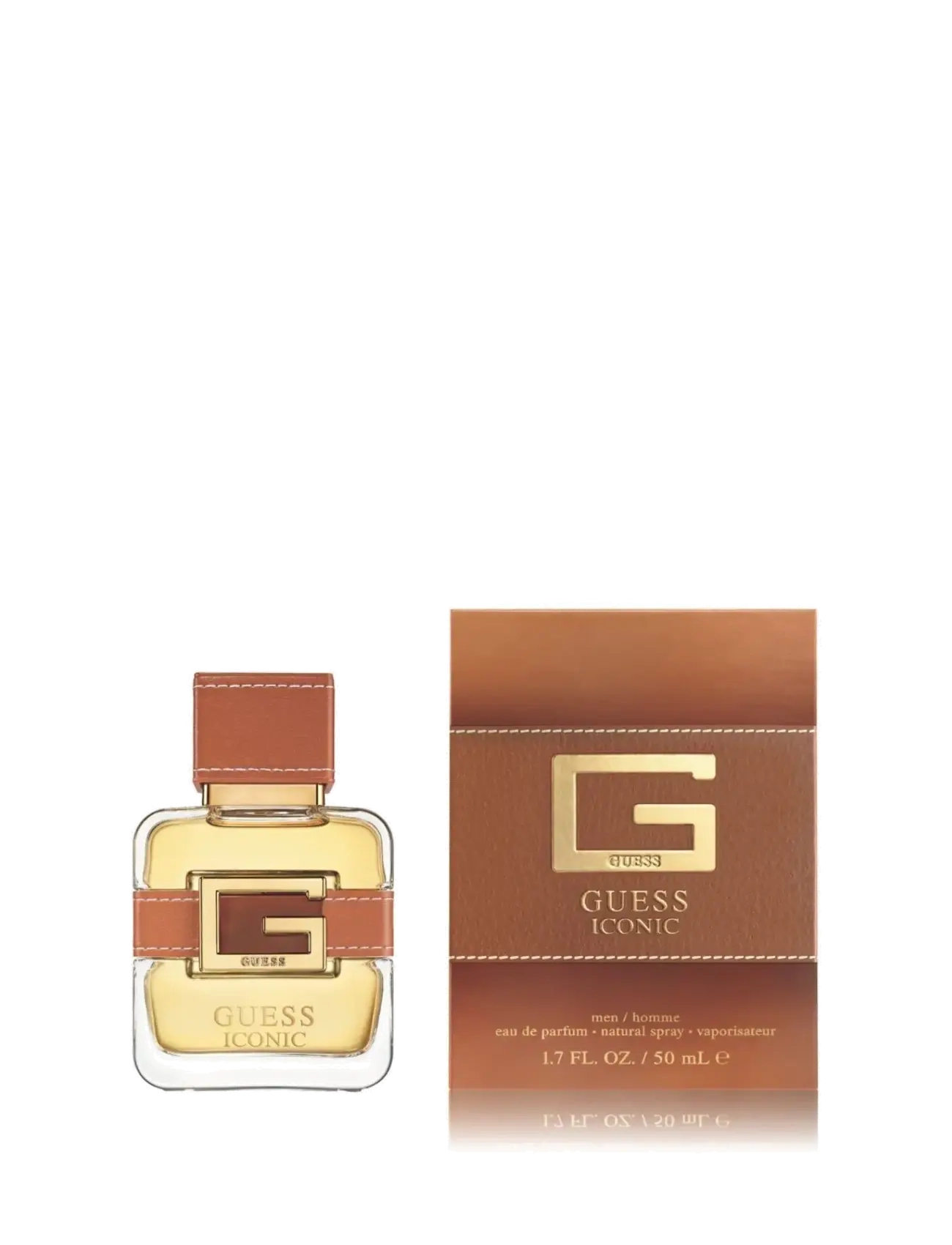 Iconic Men Eau De Parfum 2
