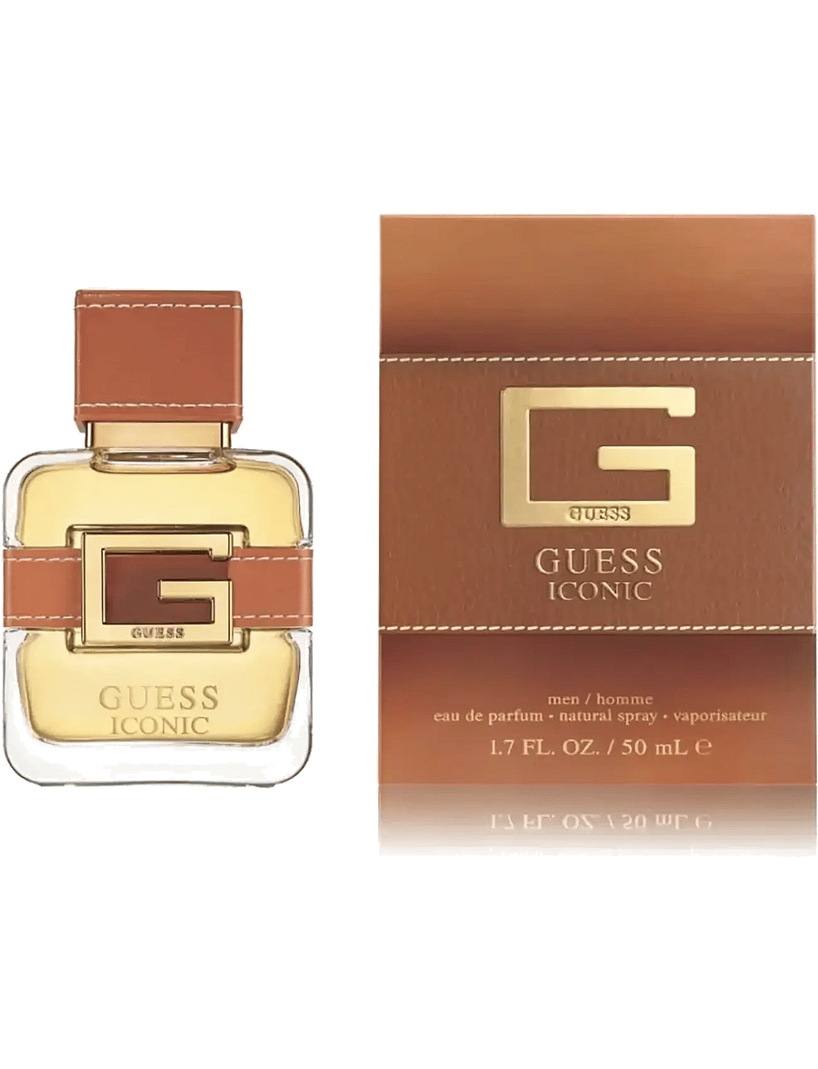 Guess Fragrance - Iconic Men Eau de parfum - meestele - clear - 1