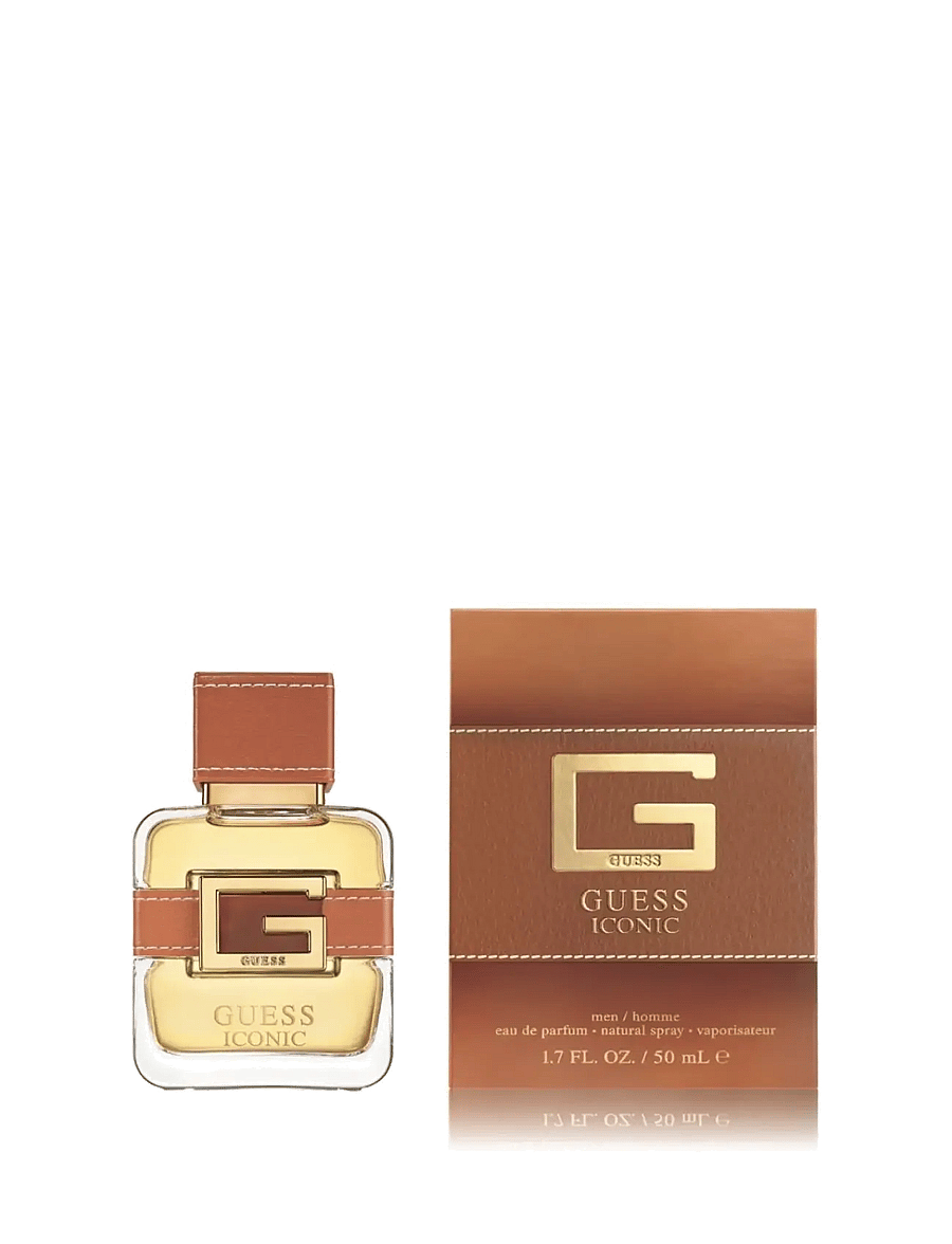 Guess Fragrance - Iconic Men Eau de parfum - meestele - clear - 1