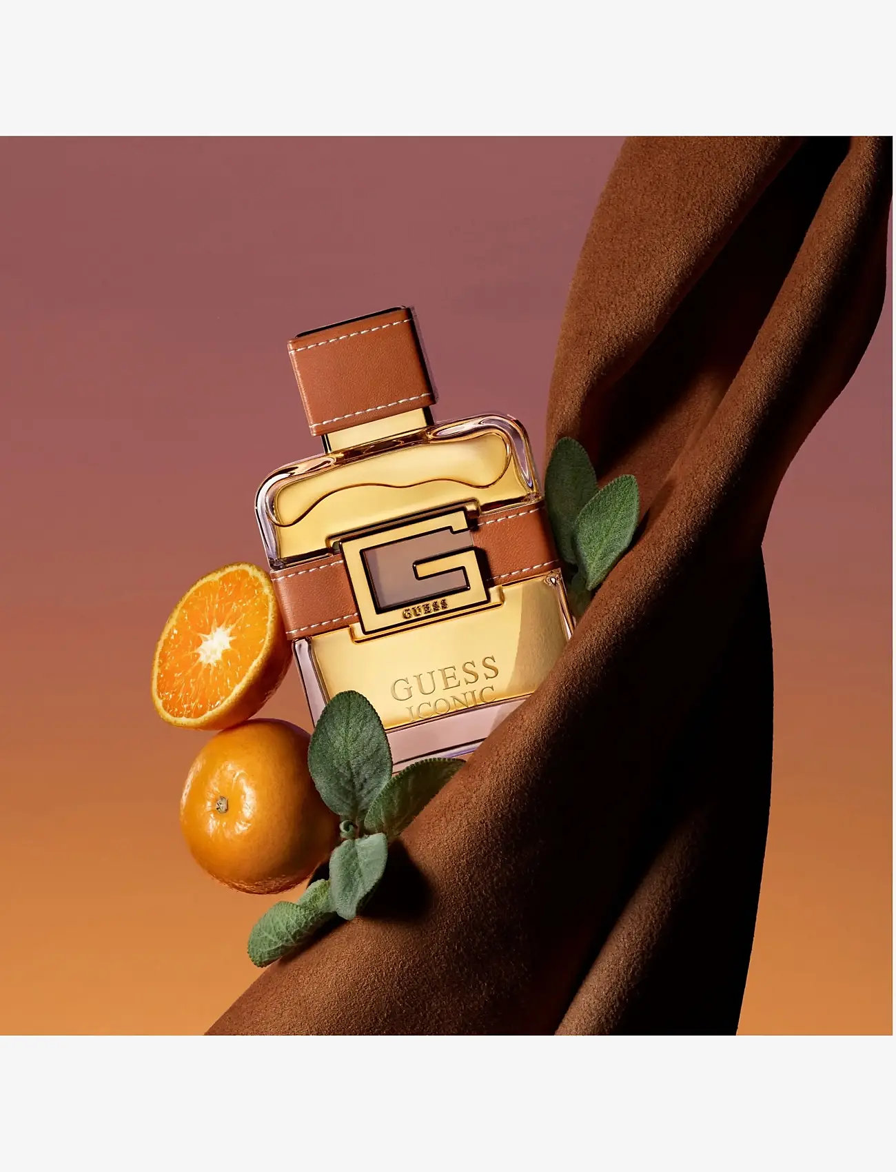 Guess Fragrance - Iconic Men Eau de parfum - til ham  - clear - 2