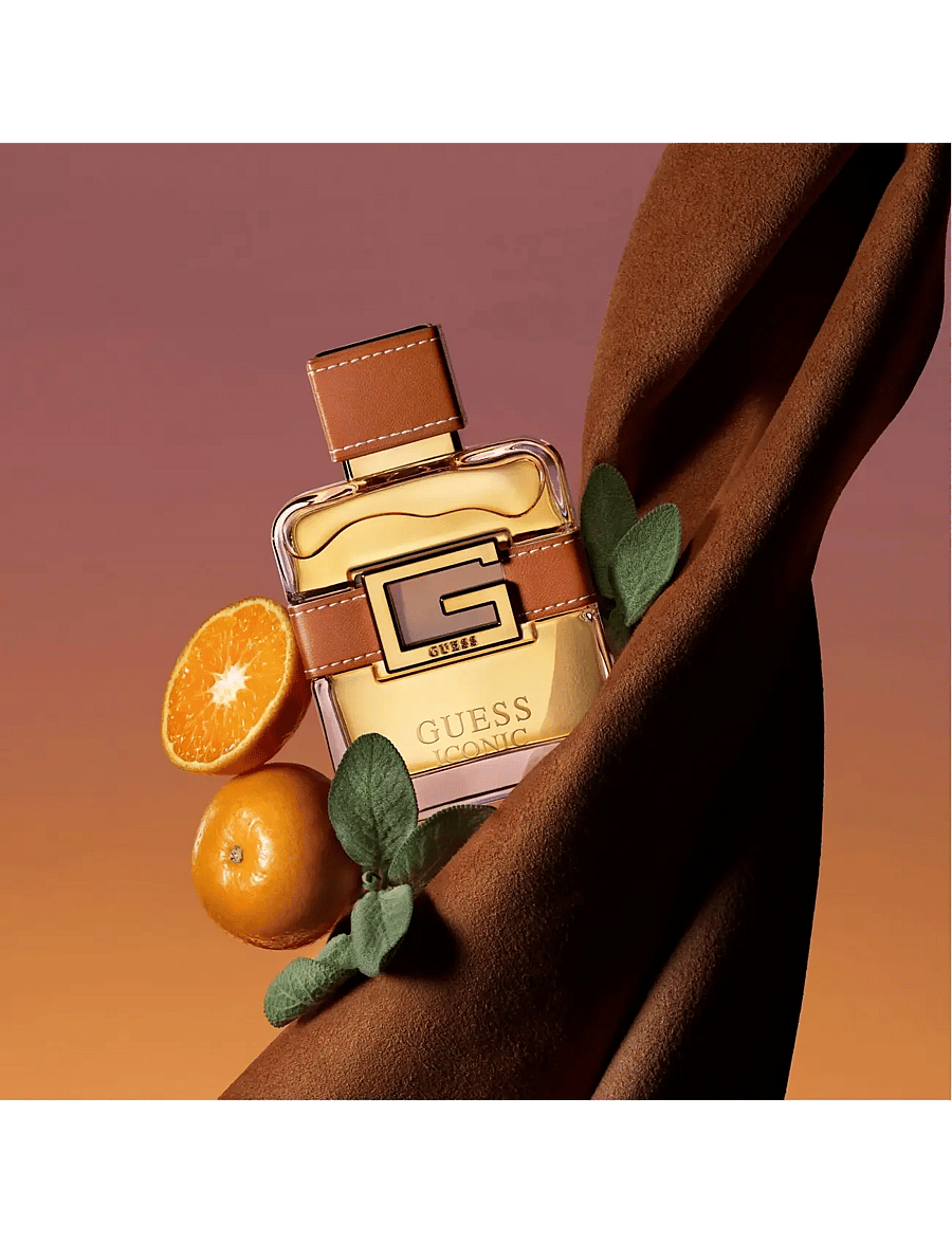 Guess Fragrance - Iconic Men Eau de parfum - meestele - clear - 2