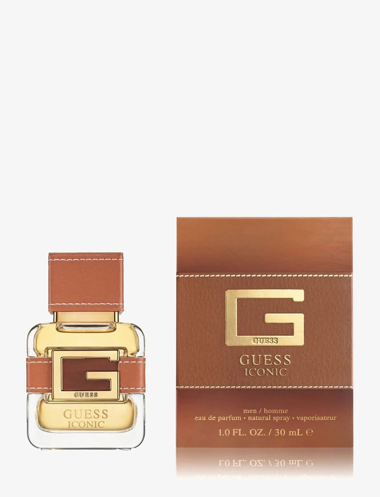 Guess Fragrance - Iconic Men Eau de parfum - meestele  - clear - 1