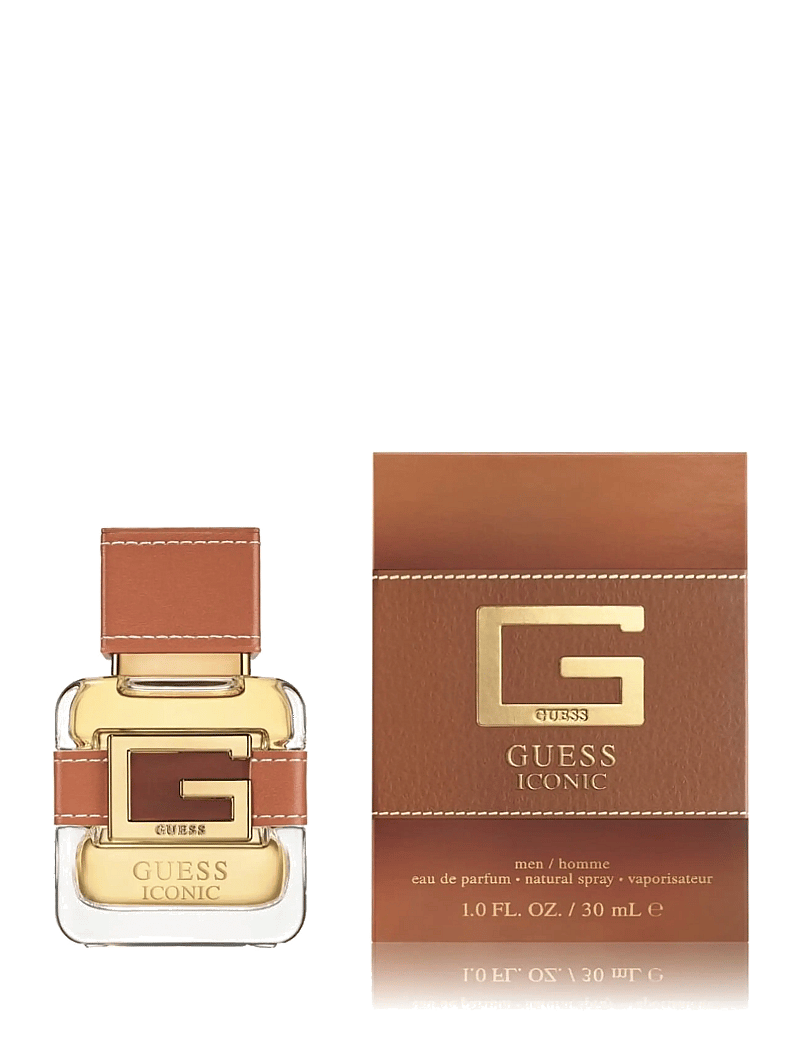 Guess Fragrance - Iconic Men Eau de parfum - meestele - clear - 1
