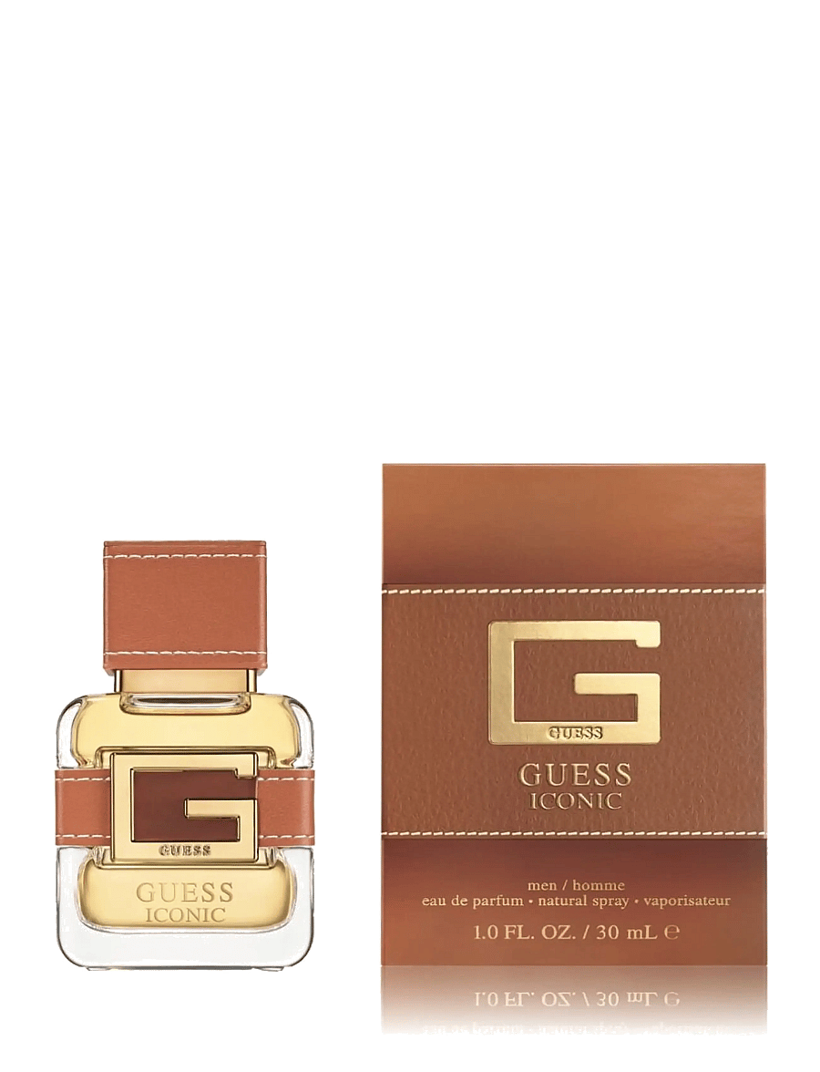 Guess Fragrance - Iconic Men Eau de parfum - meestele - clear - 1