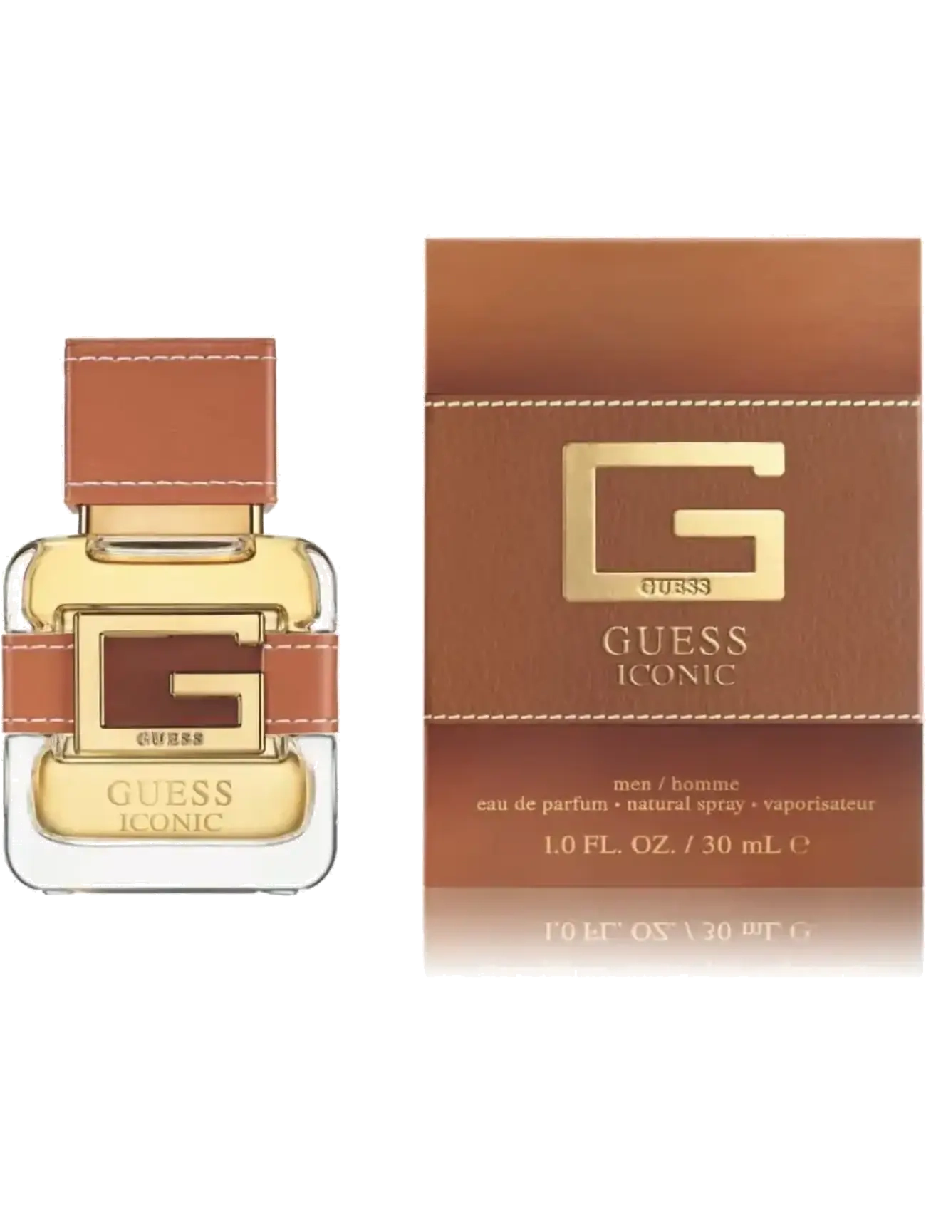 Guess Fragrance - Iconic Men Eau de parfum - meestele  - clear - 1