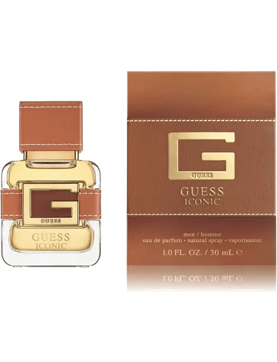 Guess Fragrance - Iconic Men Eau de parfum - meestele - clear - 1