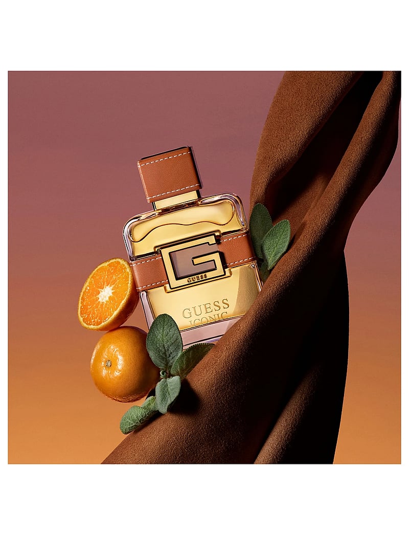 Guess Fragrance - Iconic Men Eau de parfum - meestele - clear - 2