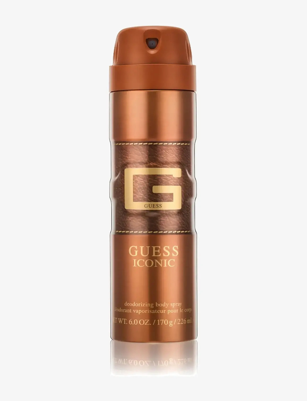 Guess Fragrance - Iconic Men Deodorant spray 170 gr - deosprays - clear - 0