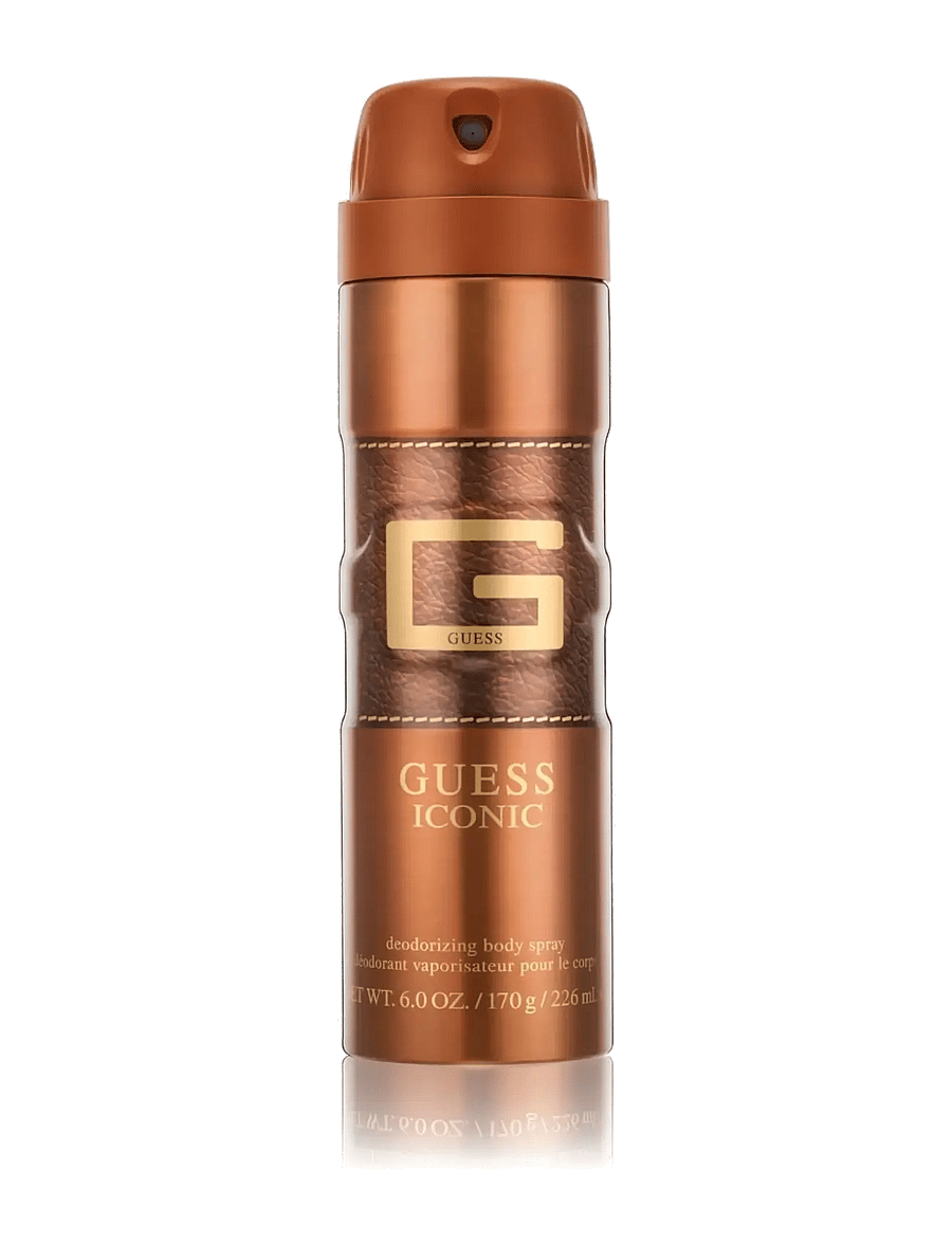 Guess Fragrance - Iconic Men Deodorant spray 170 gr - clear - 0