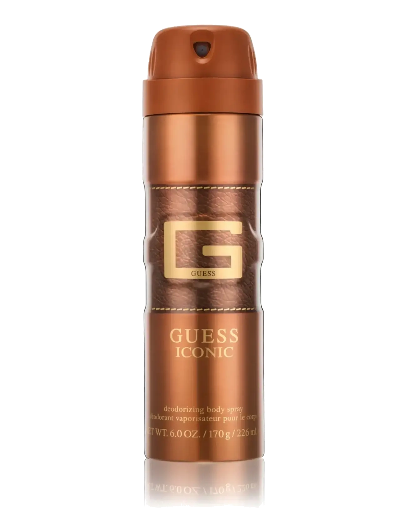 Guess Fragrance Iconic Men Deodorant spray 170 gr - Beauty för Män - CLEAR / undefined