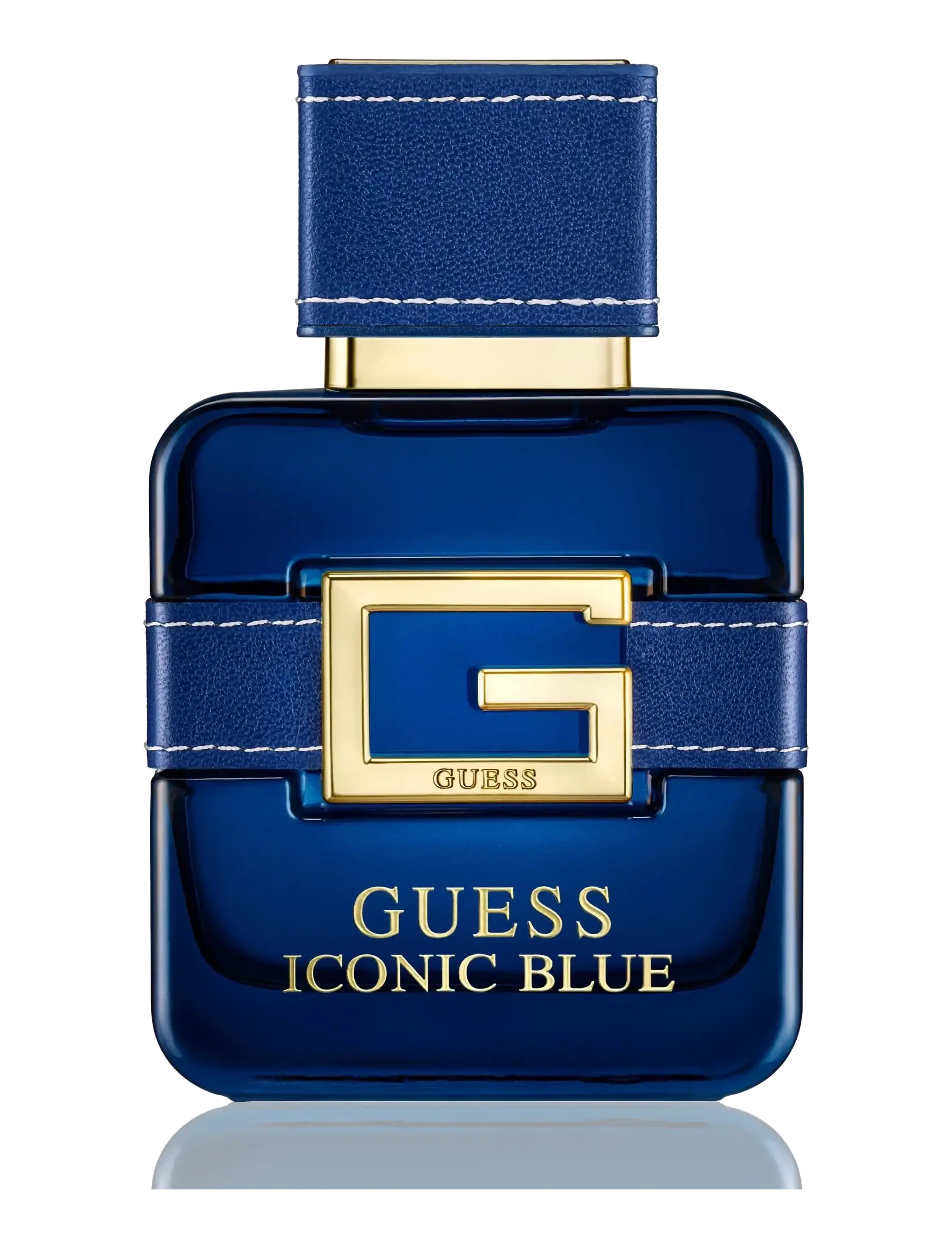 Guess Fragrance Iconic Blue Men Eau de parfum natural spray - Beauty för Män - null / undefined