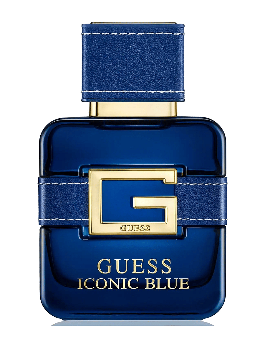Guess Fragrance - Iconic Blue Men Eau de parfum natural spray - till honom - clear - 1