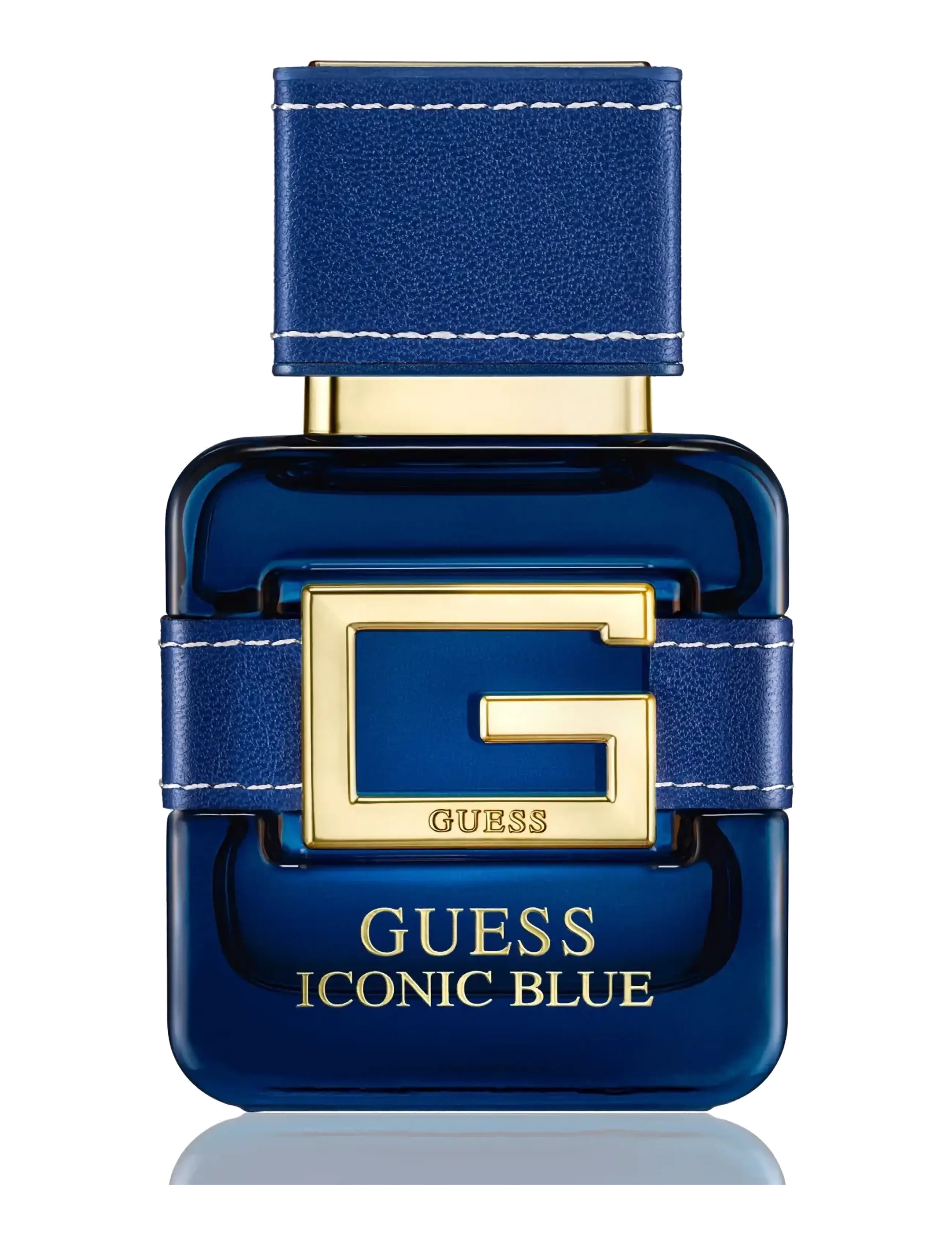 Guess Fragrance Iconic Blue Men Eau De Parfum Natural Spray, Parfumee, Nude, Str: 30 ML