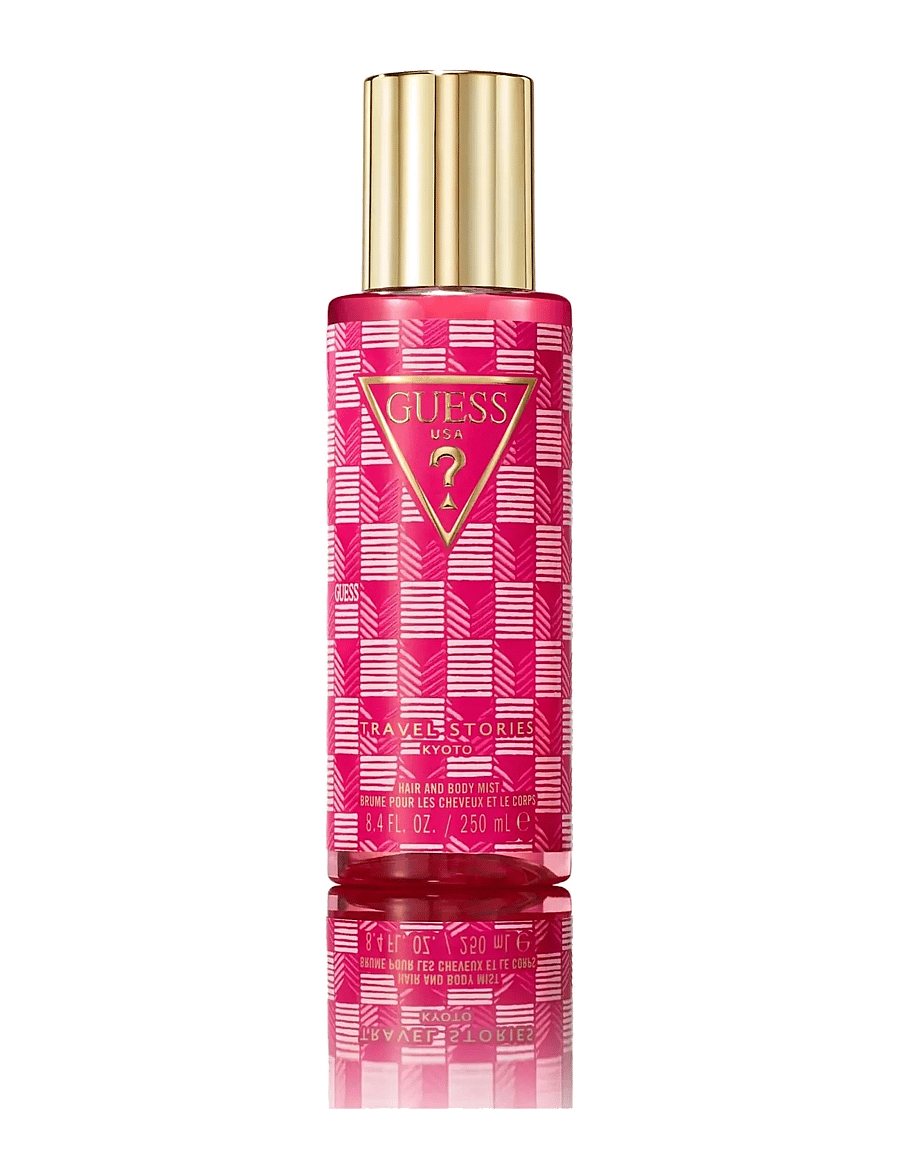 Guess Fragrance - Destination Kyoto hair&body mist 250 ml - clear - 1