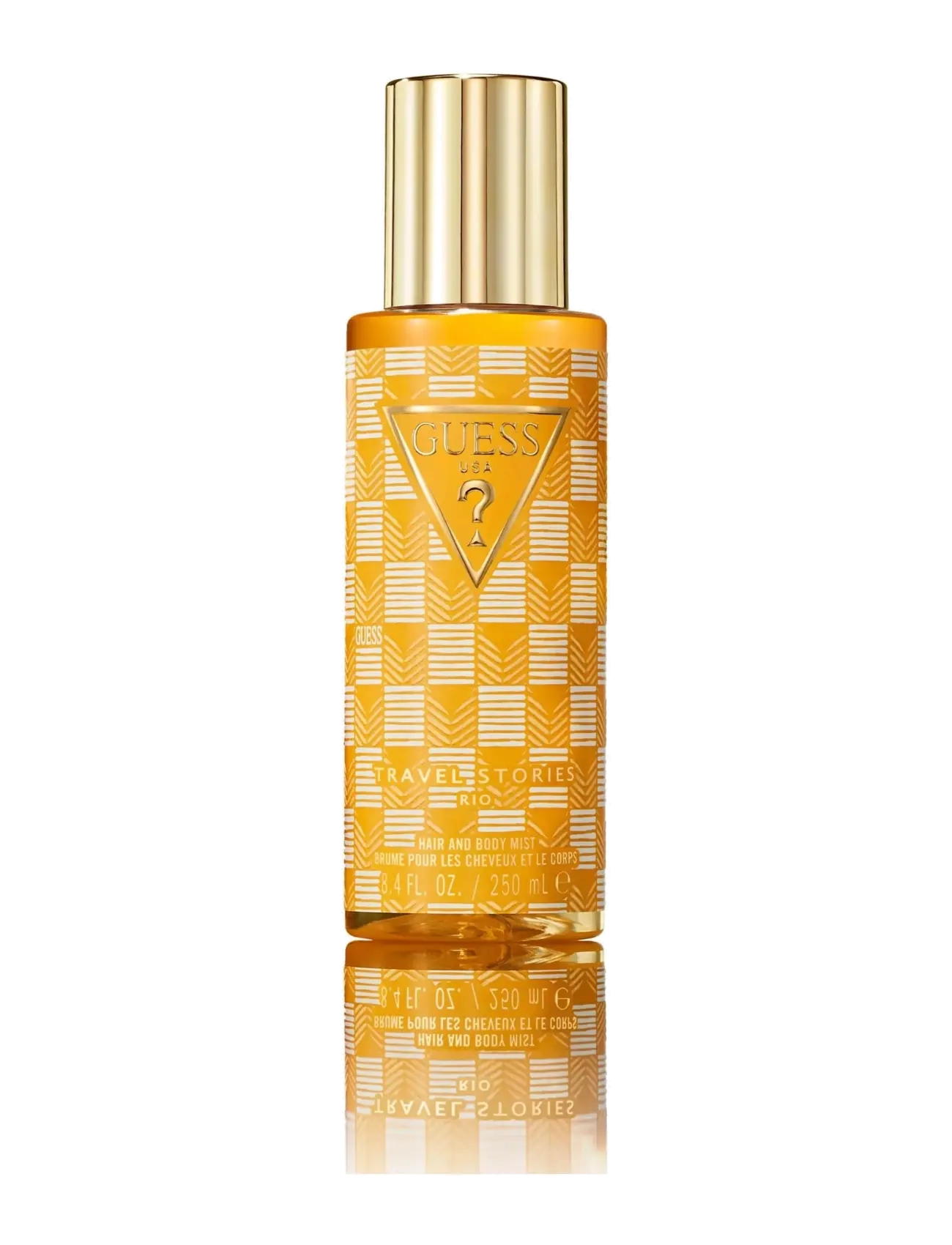 Guess Fragrance Destination Rio hair&body mist 250 ml - Brjáluð tilboð - CLEAR / undefined