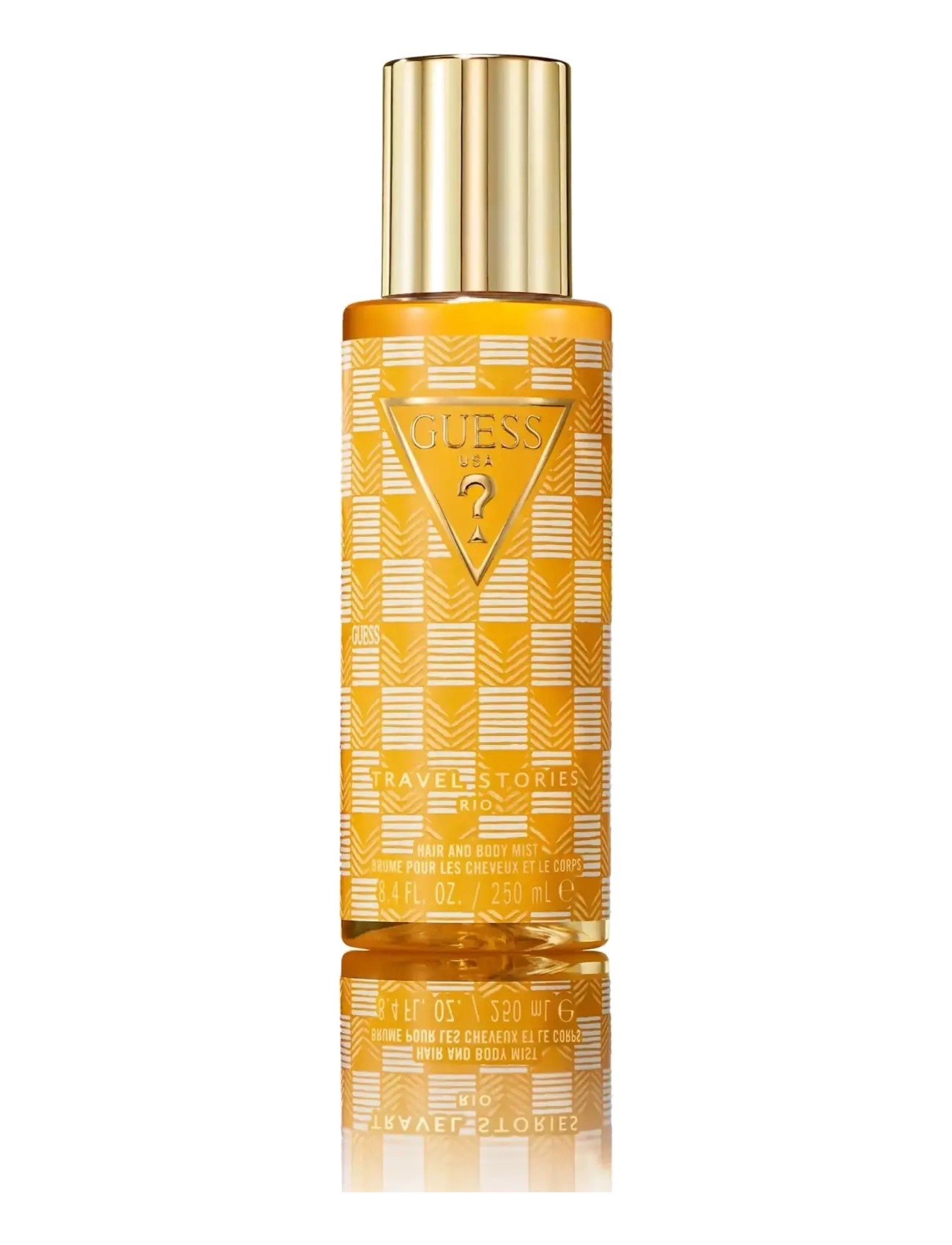 Guess Fragrance Destination Rio hair&body mist 250 ml - Mellan 200-500 kr - CLEAR / undefined