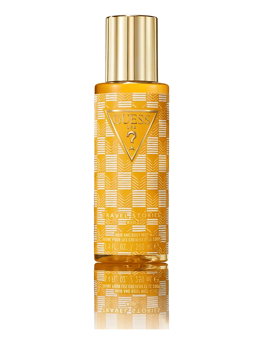 Guess Fragrance - Destination Rio hair&body mist 250 ml - fragrance - clear - 0