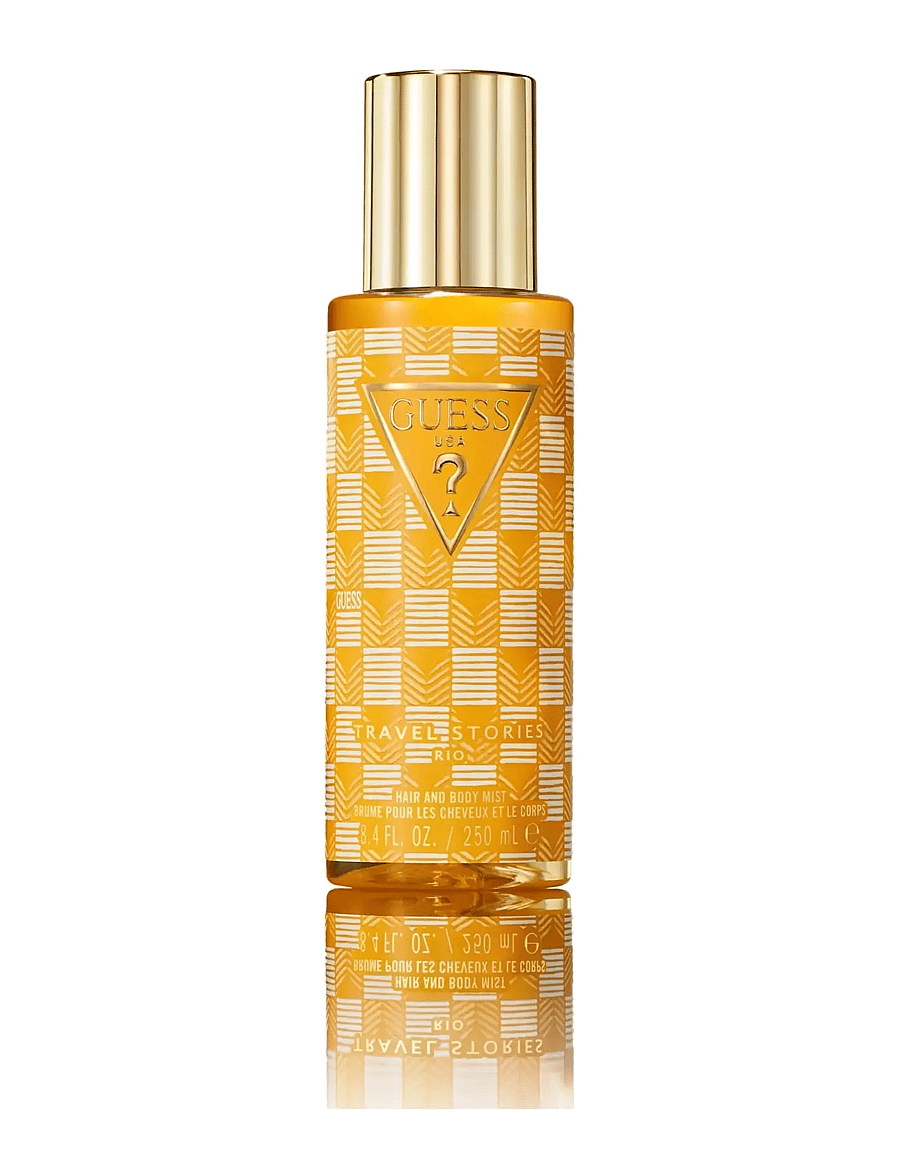 Guess Fragrance - Destination Rio hair&body mist 250 ml - fragrance - clear - 1