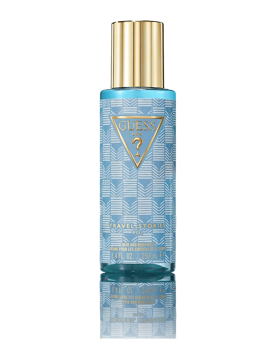 Guess Fragrance - Destination Fiji hair&body mist 250 ml - clear - 0