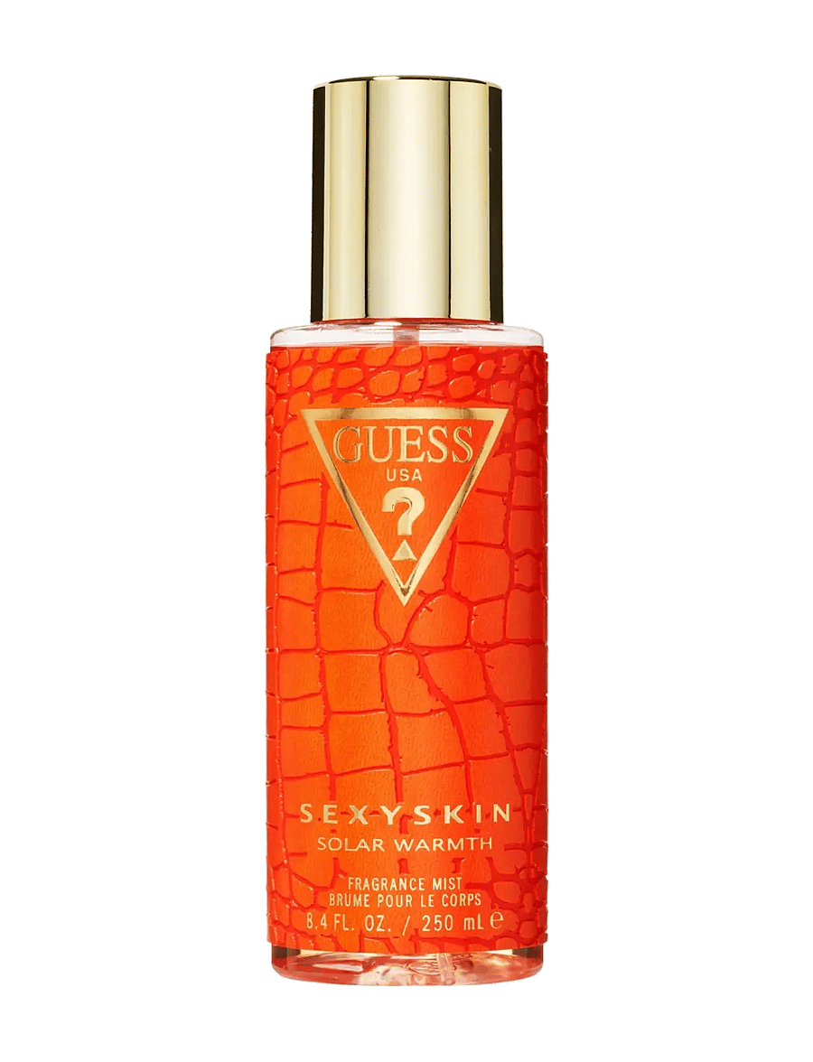 Guess Fragrance - Sexy Skin Solar warm Body mist 250 ml - clear - 1