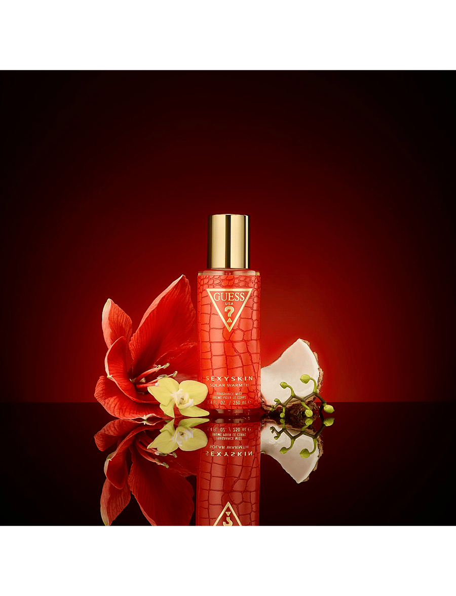 Guess Fragrance - Sexy Skin Solar warm Body mist 250 ml - clear - 2