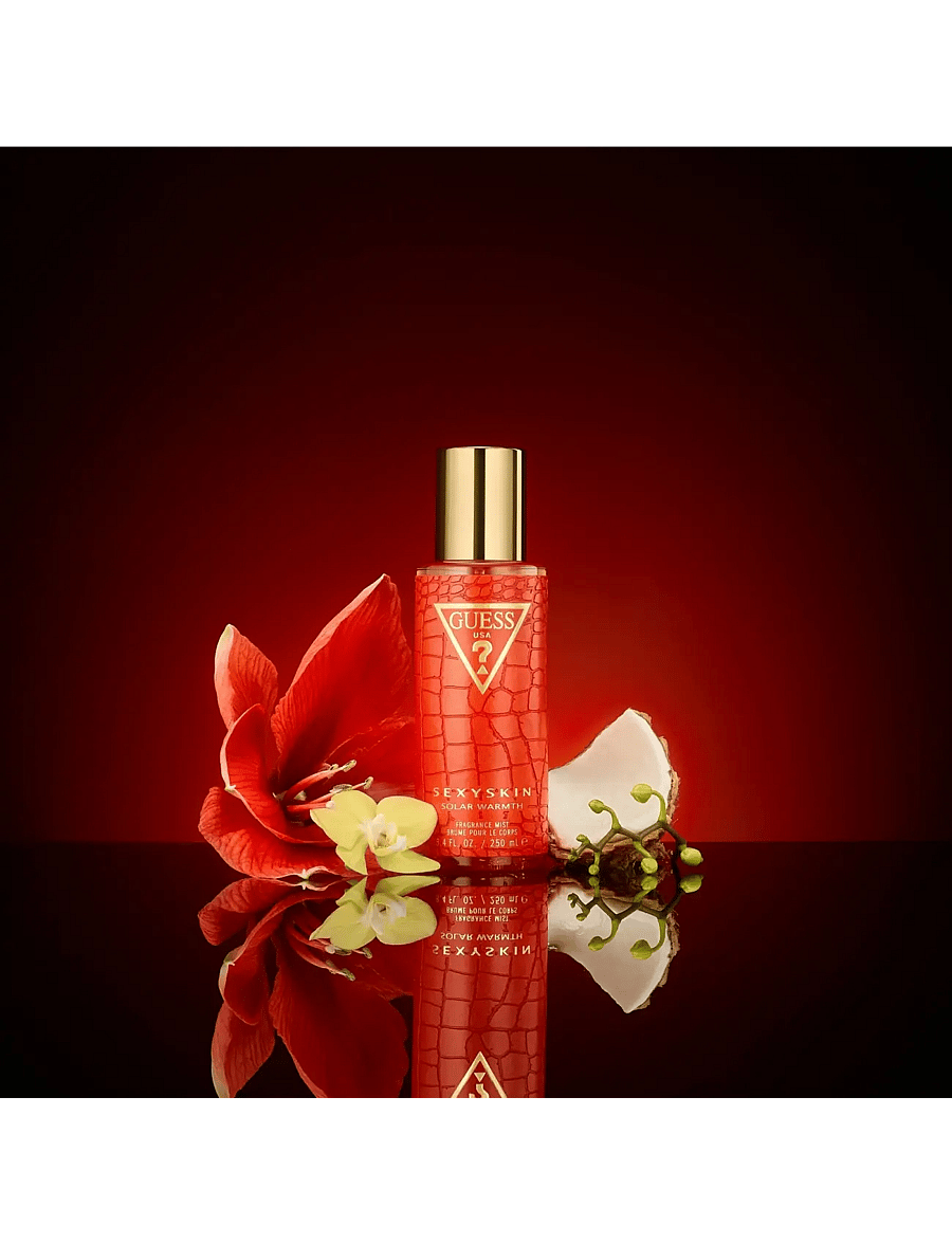 Guess Fragrance - Sexy Skin Solar warm Body mist 250 ml - clear - 0