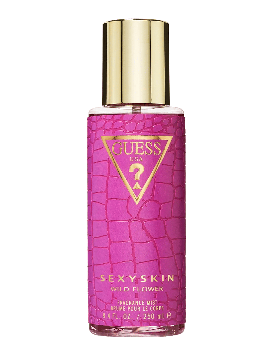 Guess Fragrance - Sexy Skin Wild flower Body mist 250 ml - clear - 0