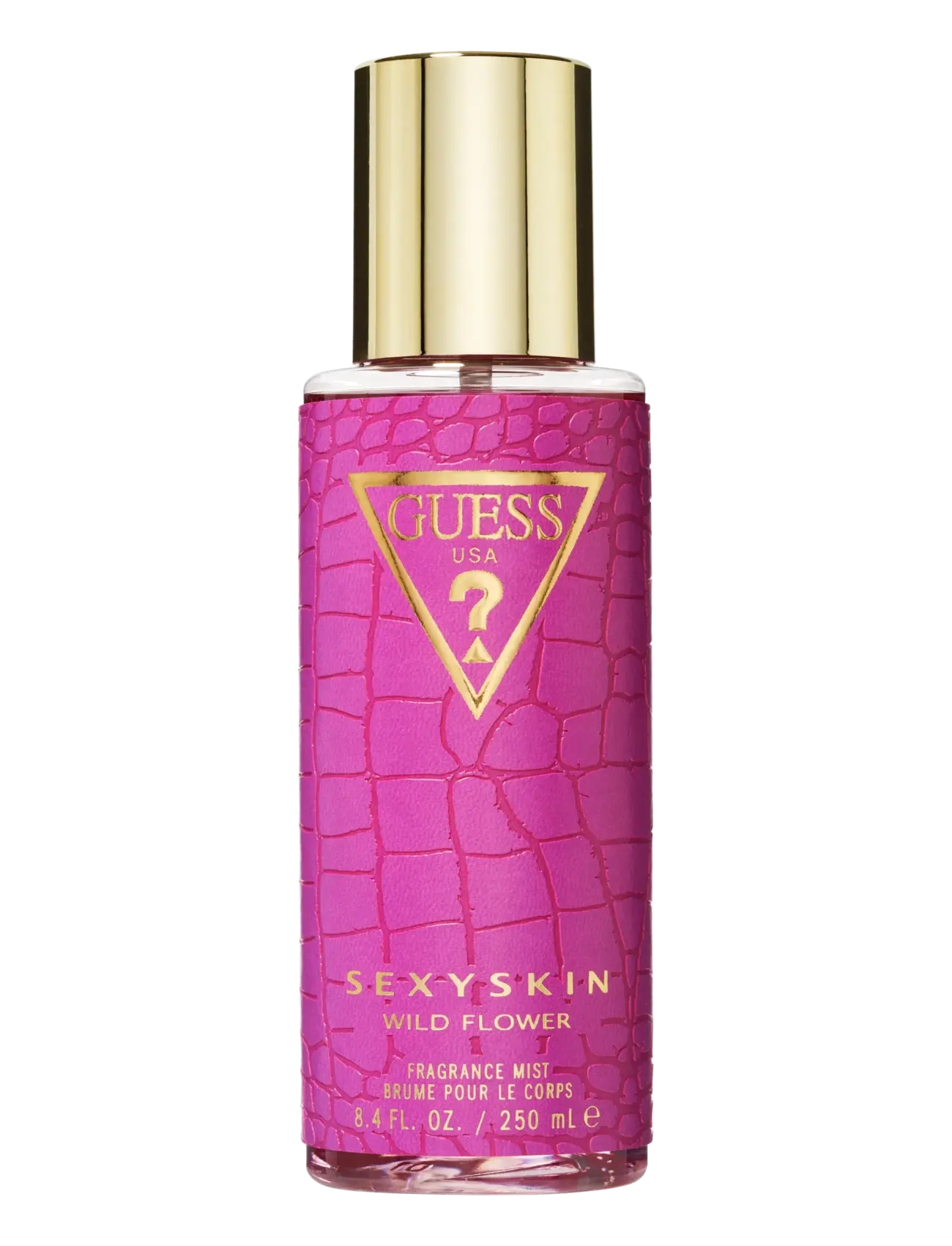 Guess Fragrance Sexy Skin Wild flower Body mist 250 ml - Parfumer - CLEAR / undefined