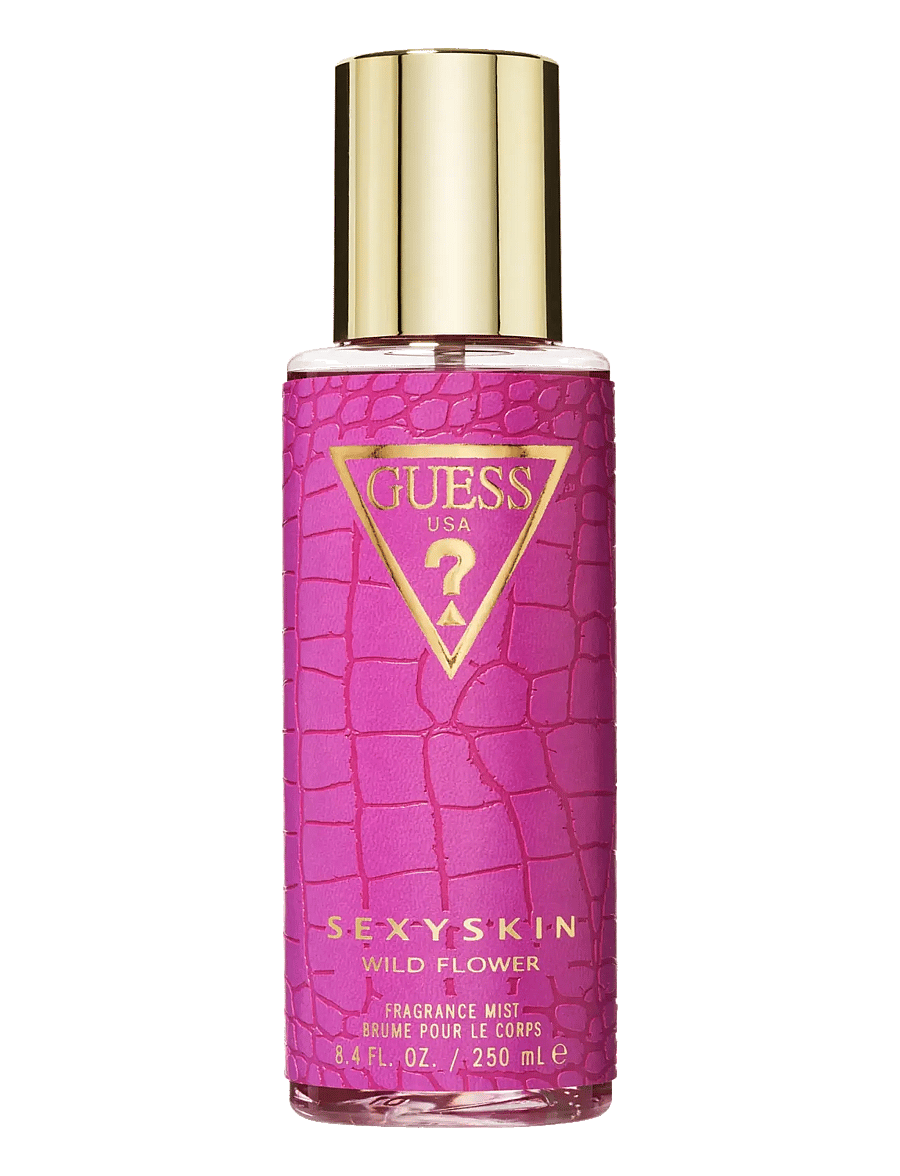 Guess Fragrance - Sexy Skin Wild flower Body mist 250 ml - fragrance - clear - 0