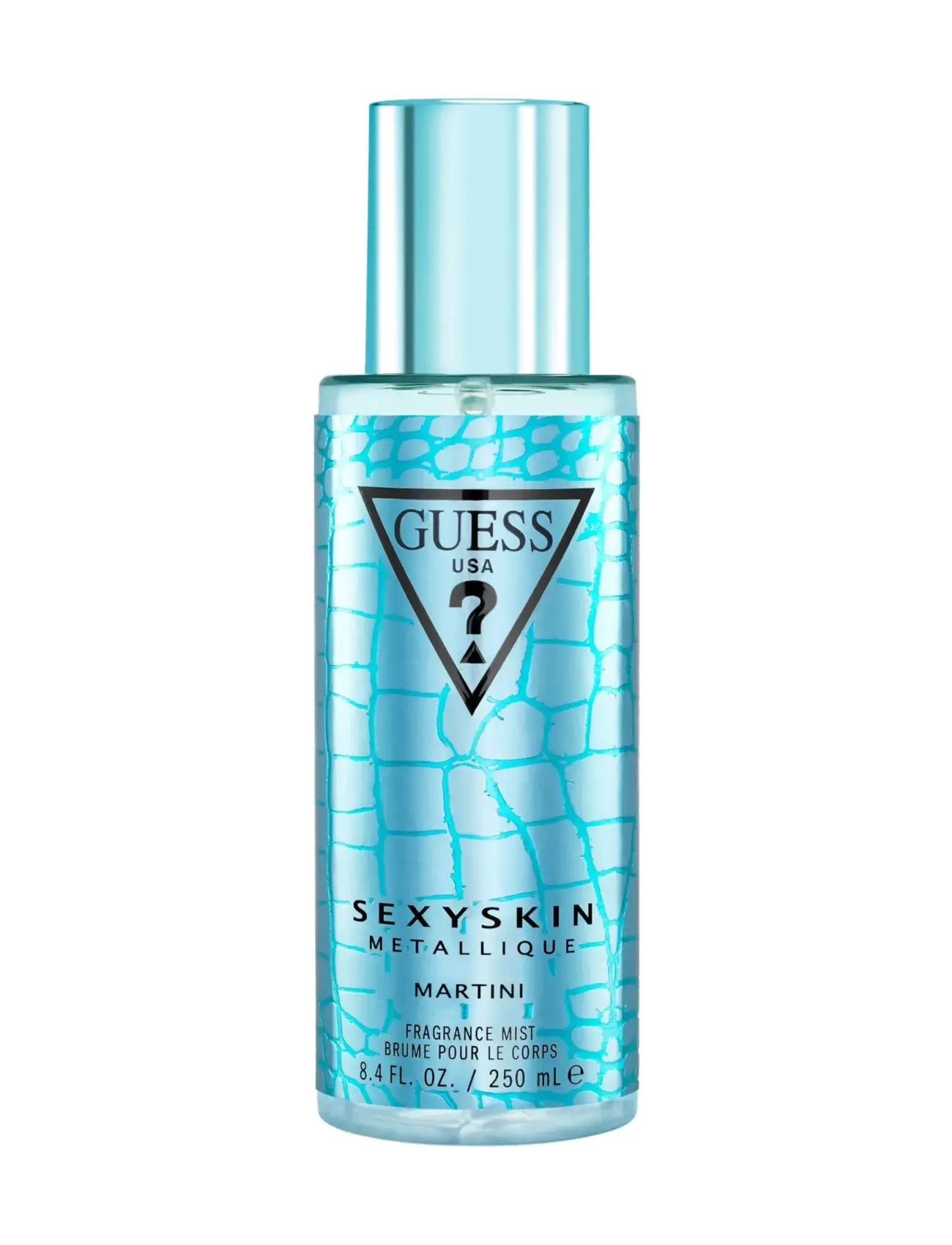 Guess Fragrance Sexy Skin Metallique Martini Body Mist 250 ml, 250 ml, Nude, Fragrance > Fragrance Mists, Dame