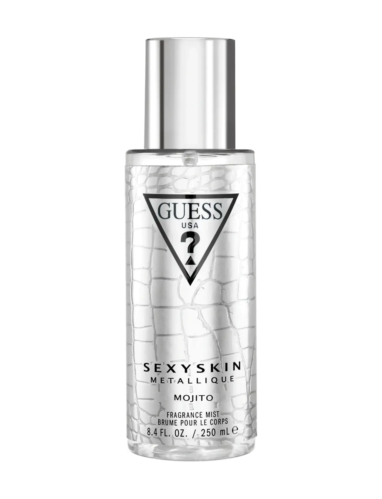 Guess Fragrance Sexy Skin Metallique Mojito Body Mist 250 ml, 250 ml, Nude, Fragrance > Fragrance Mists, Dame