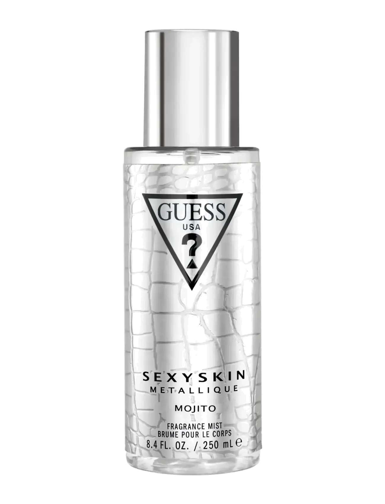 Guess Fragrance Sexy Skin Metallique Mojito Body Mist 250 Ml, Fragrance Tåge, Nude, Str: 250 ML