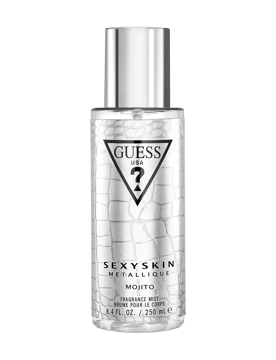 Guess Fragrance - Sexy Skin Metallique Mojito Body mist 250 ml - naistele - clear - 0