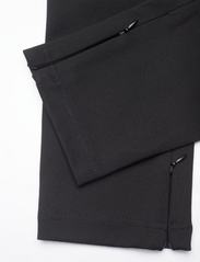 GUESS Jeans - ADELE CHAIN LEGGING - legingi - jet black a996 - 4