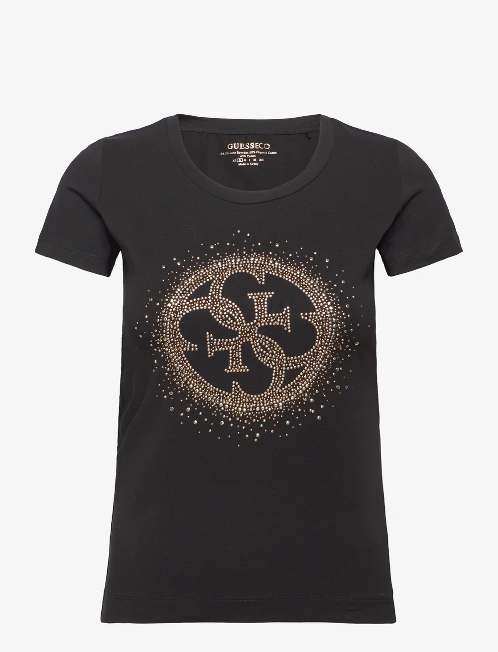 Guess jet black clearance a996 shirt