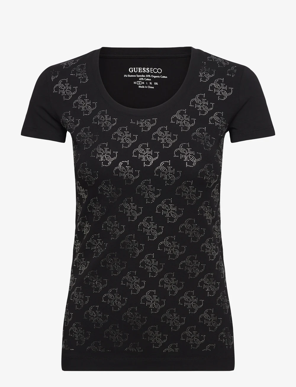 Guess shirts & sales tops