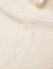 GUESS Jeans - ES ARIELLE BODYCON SWTR DRESS - tettsittende kjoler - vanilla blush lur - 3