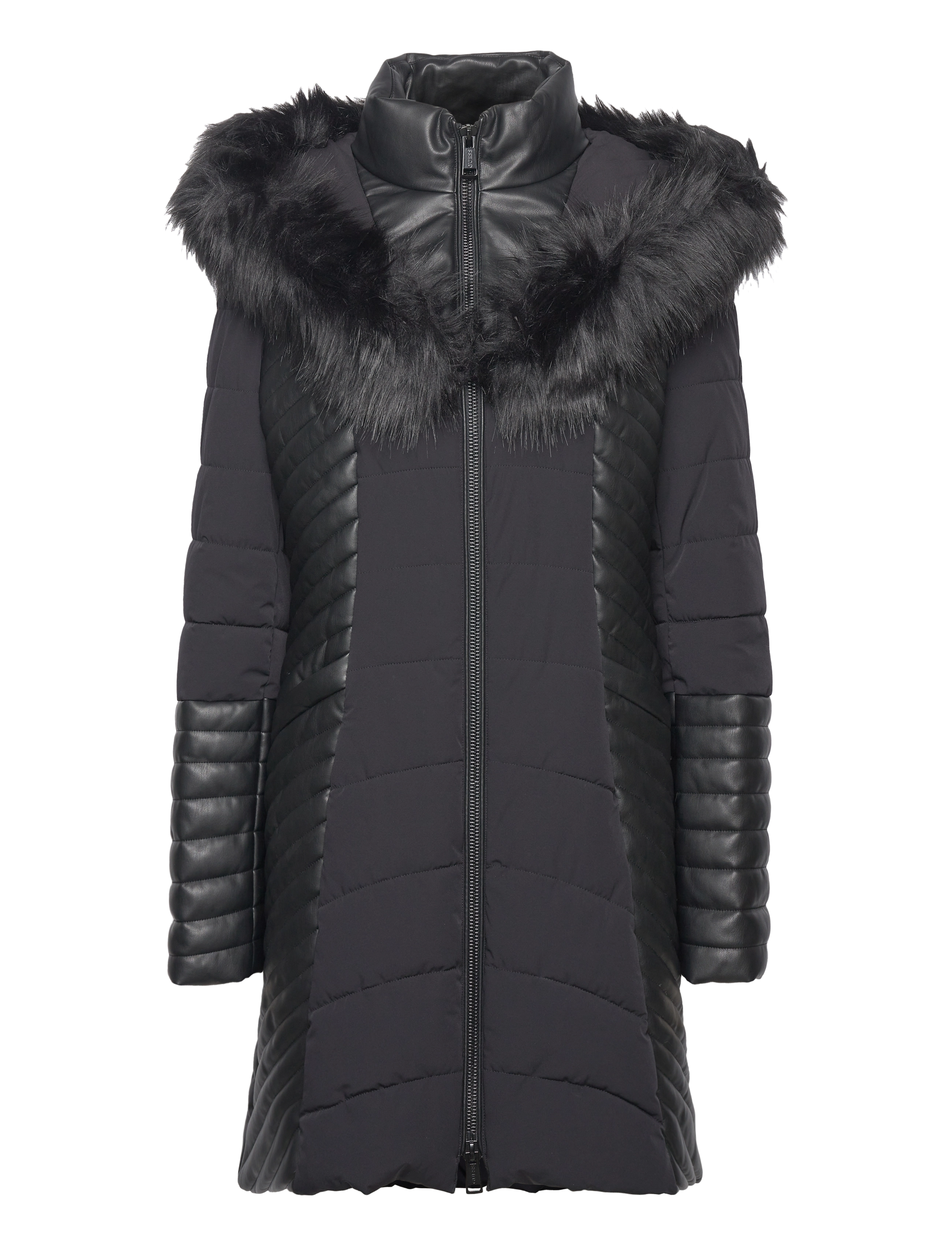 NEW OXANA JACKET - JET BLACK A996