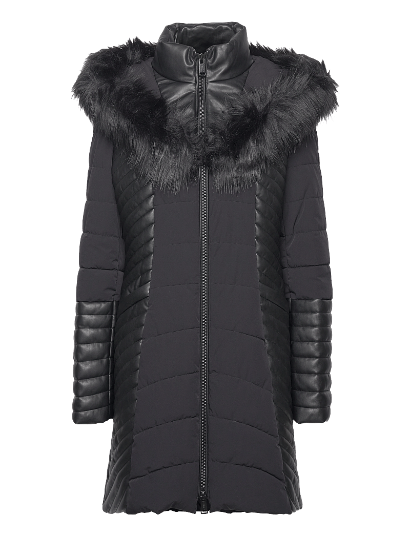 GUESS Jeans New Oxana Jacket – padded coats – shop at Booztlet