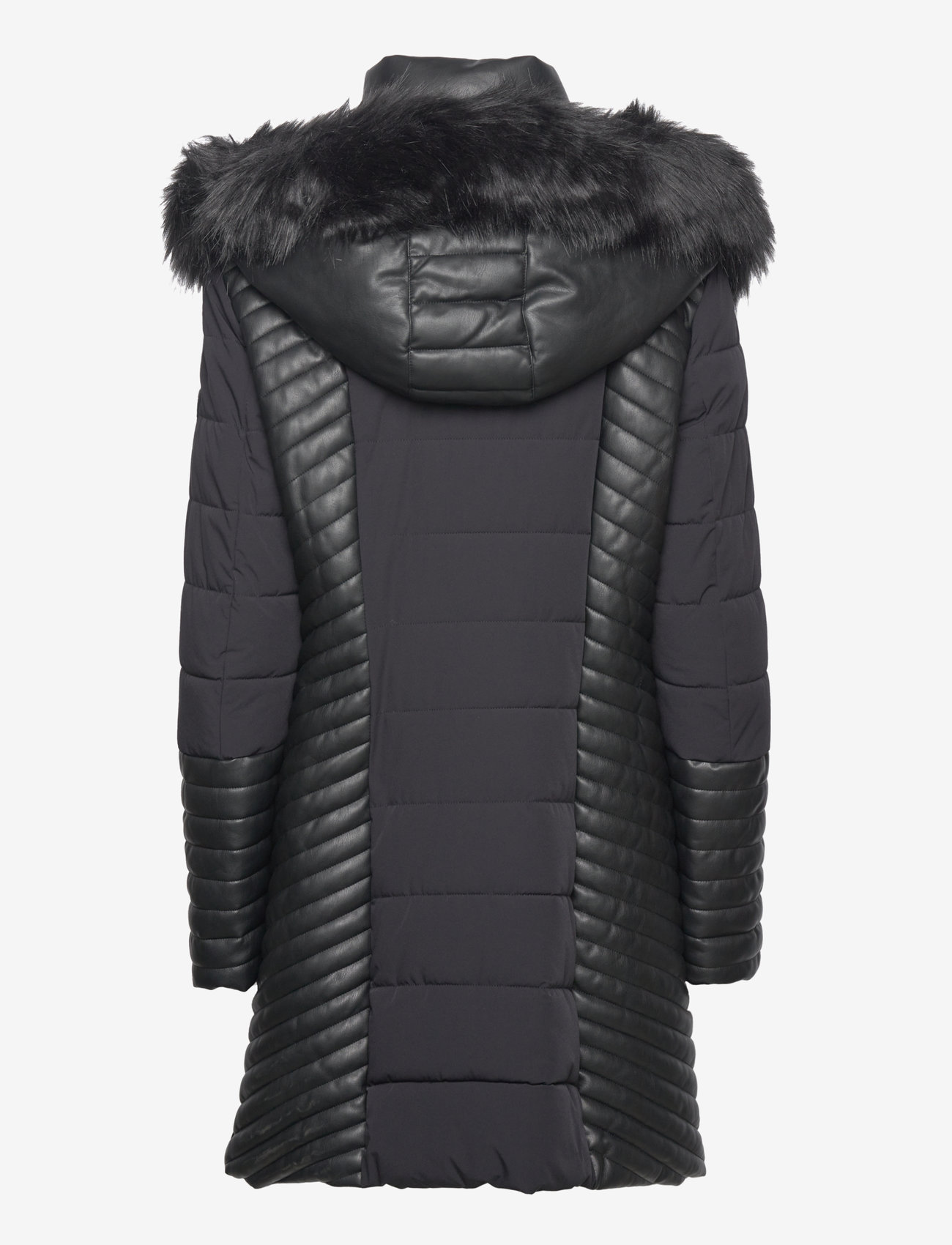 Padded Jacket Guess Hooded Coat Guess Jackets Coats Guess Mens