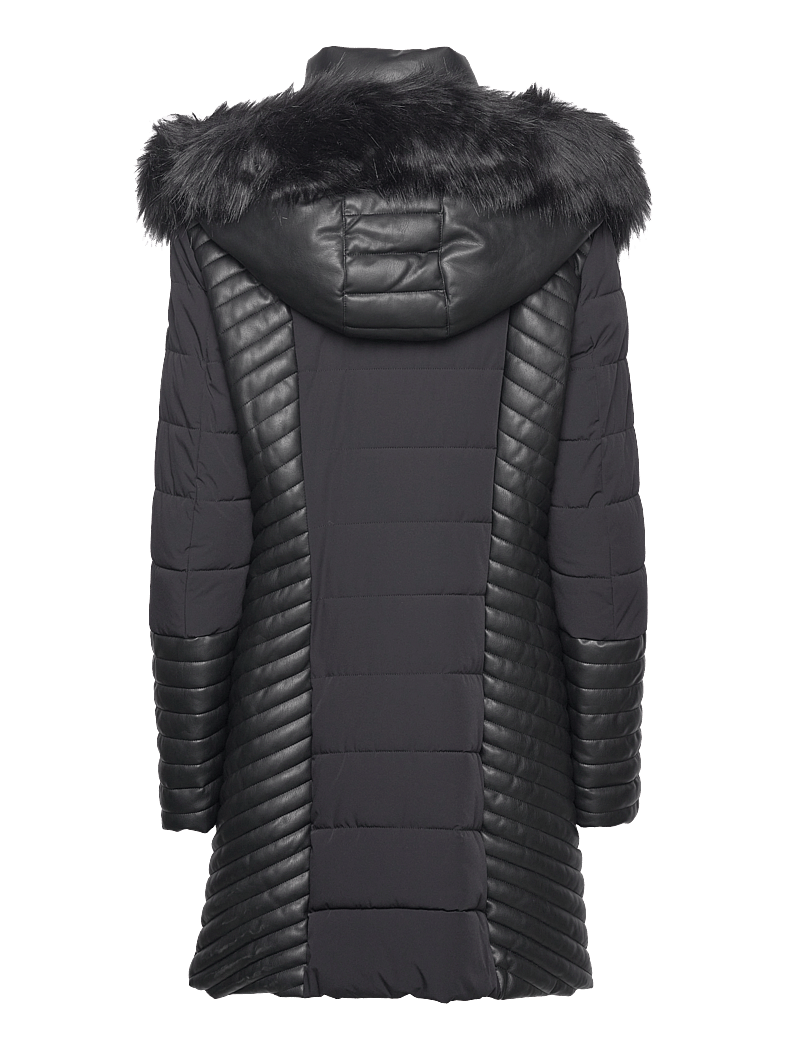 GUESS Jeans New Oxana Jacket – padded coats – shop at Booztlet