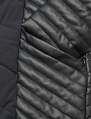 GUESS Jeans - NEW OXANA JACKET - winter jackets - jet black a996 - 4