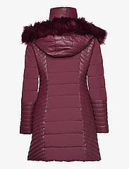 GUESS Jeans - NEW OXANA JACKET - wintermäntel - mystic wine - 1