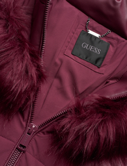 GUESS Jeans - NEW OXANA JACKET - winter jackets - mystic wine - 2