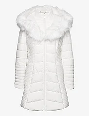 GUESS Jeans - NEW OXANA JACKET - winter jackets - pure white - 0