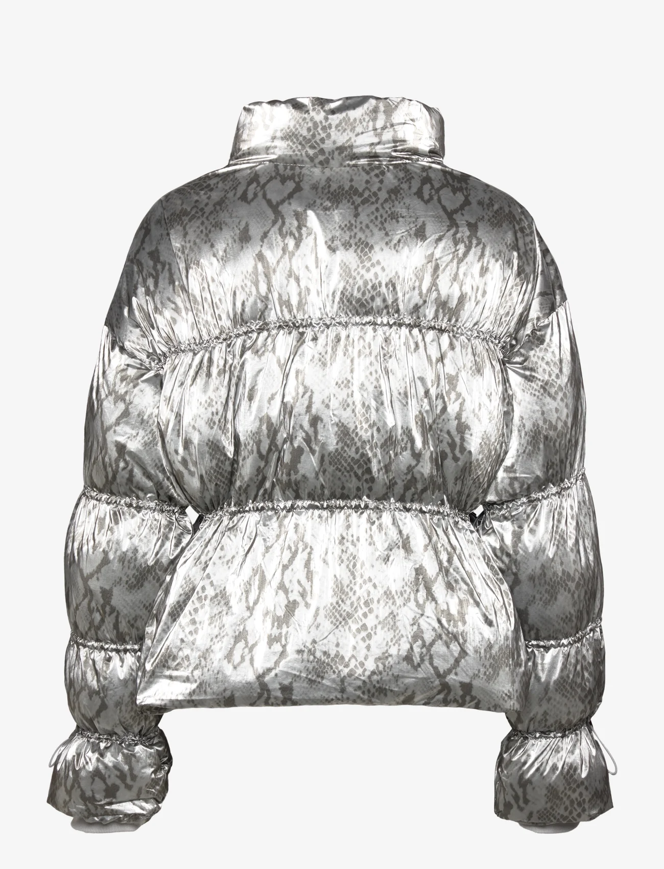 GUESS Jeans - MARIKA PUFFA JACKET - winter jackets - celestial gray mu - 1